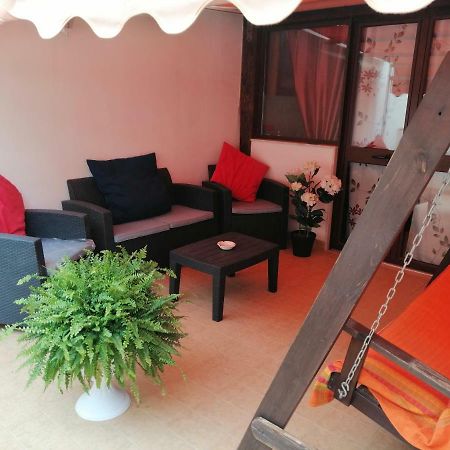 La Terrazza Apartment ตราปานี ภายนอก รูปภาพ