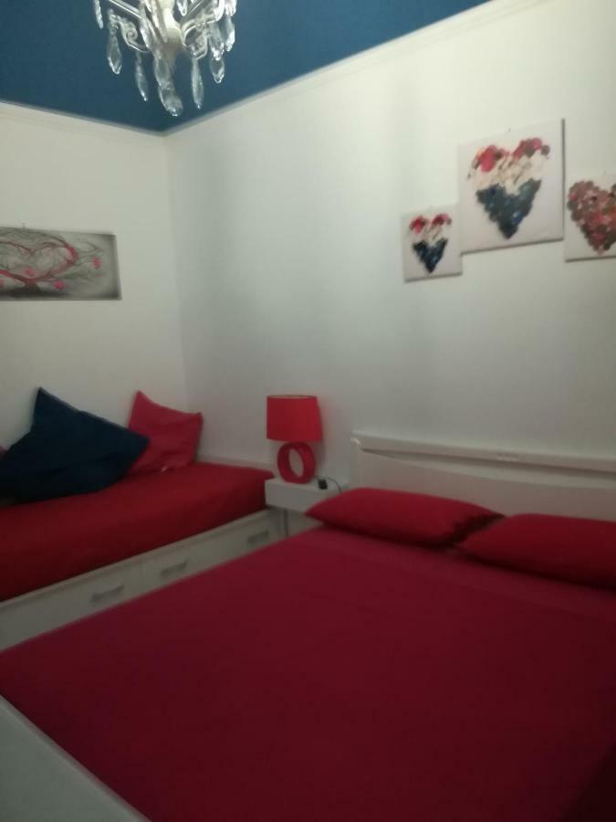 La Terrazza Apartment ตราปานี ภายนอก รูปภาพ