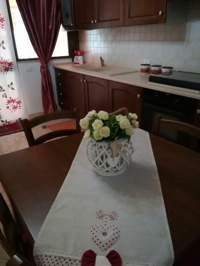 La Terrazza Apartment ตราปานี ภายนอก รูปภาพ