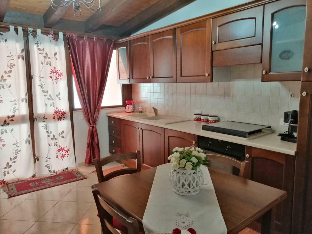La Terrazza Apartment ตราปานี ภายนอก รูปภาพ