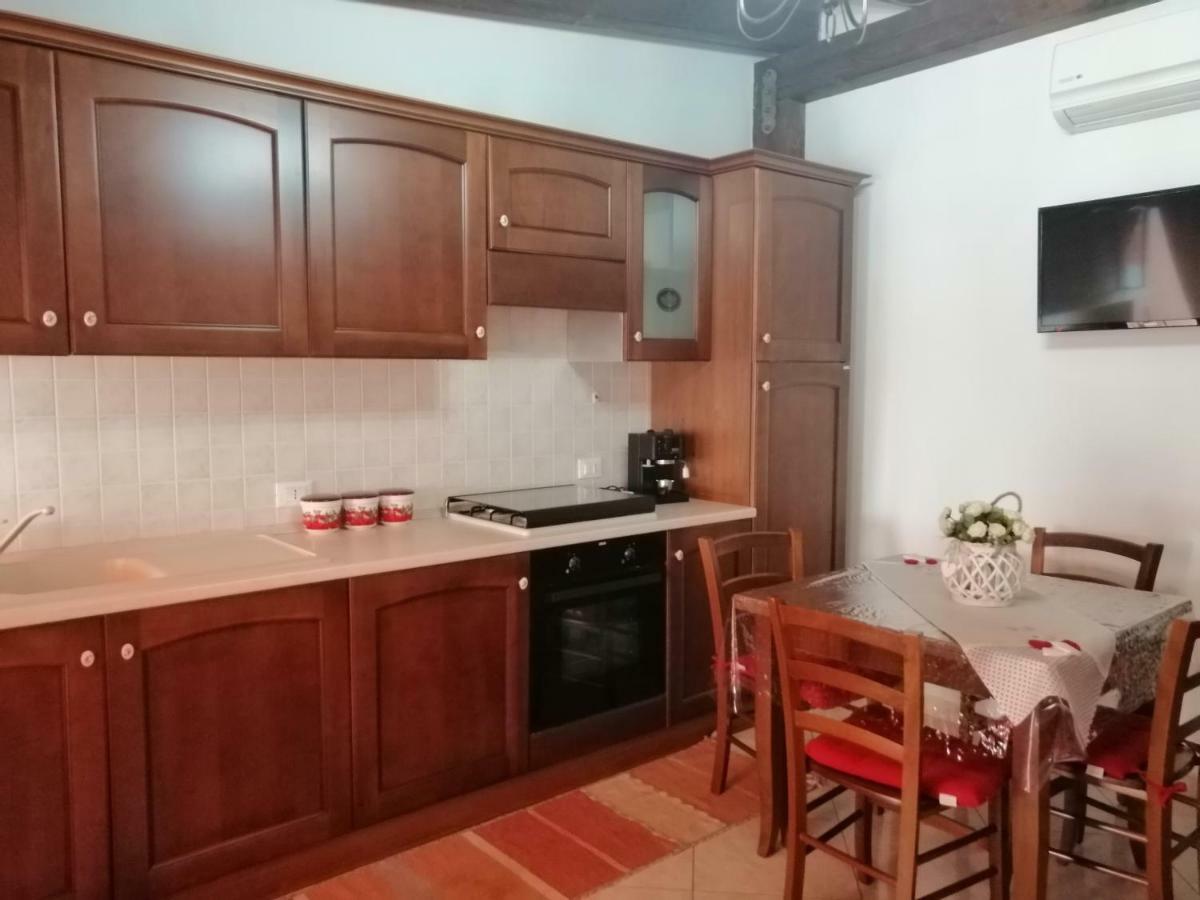 La Terrazza Apartment ตราปานี ภายนอก รูปภาพ