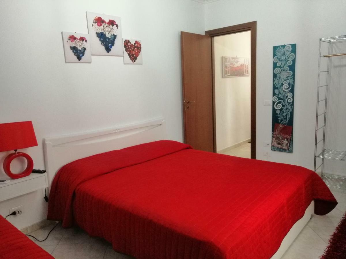La Terrazza Apartment ตราปานี ภายนอก รูปภาพ