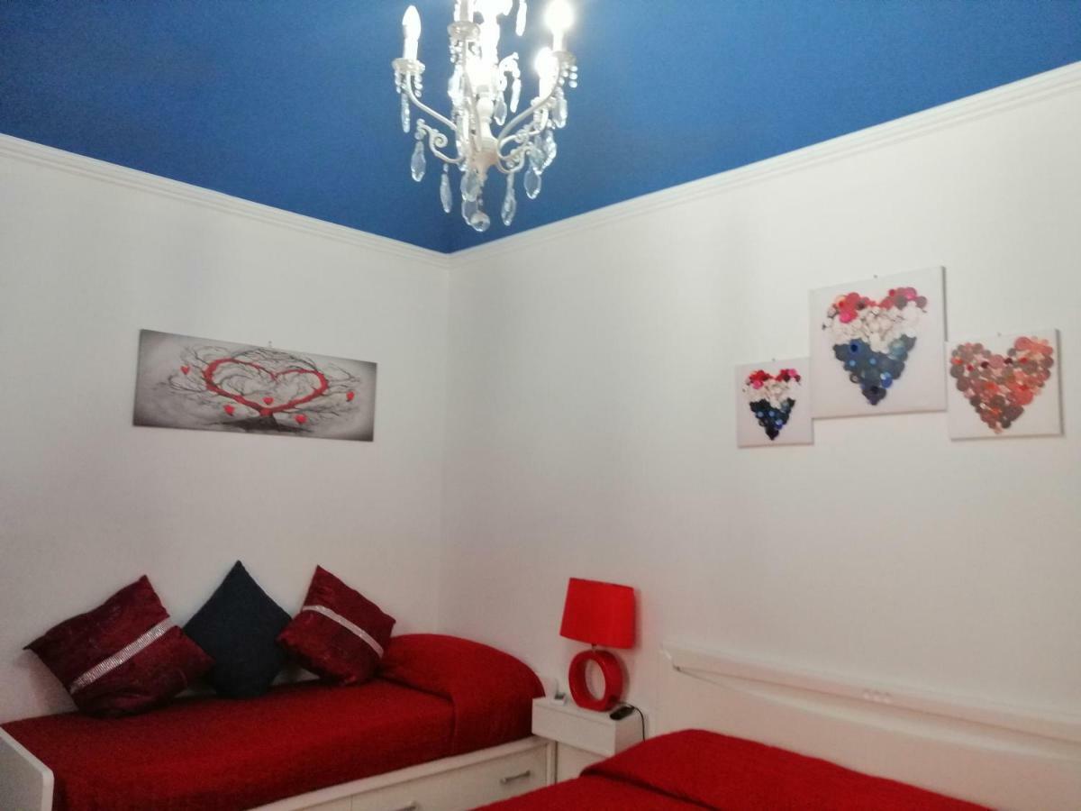 La Terrazza Apartment ตราปานี ภายนอก รูปภาพ