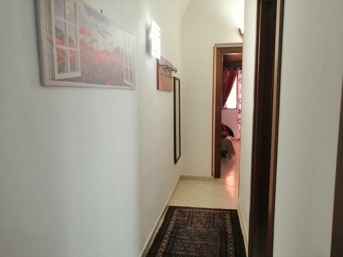La Terrazza Apartment ตราปานี ภายนอก รูปภาพ