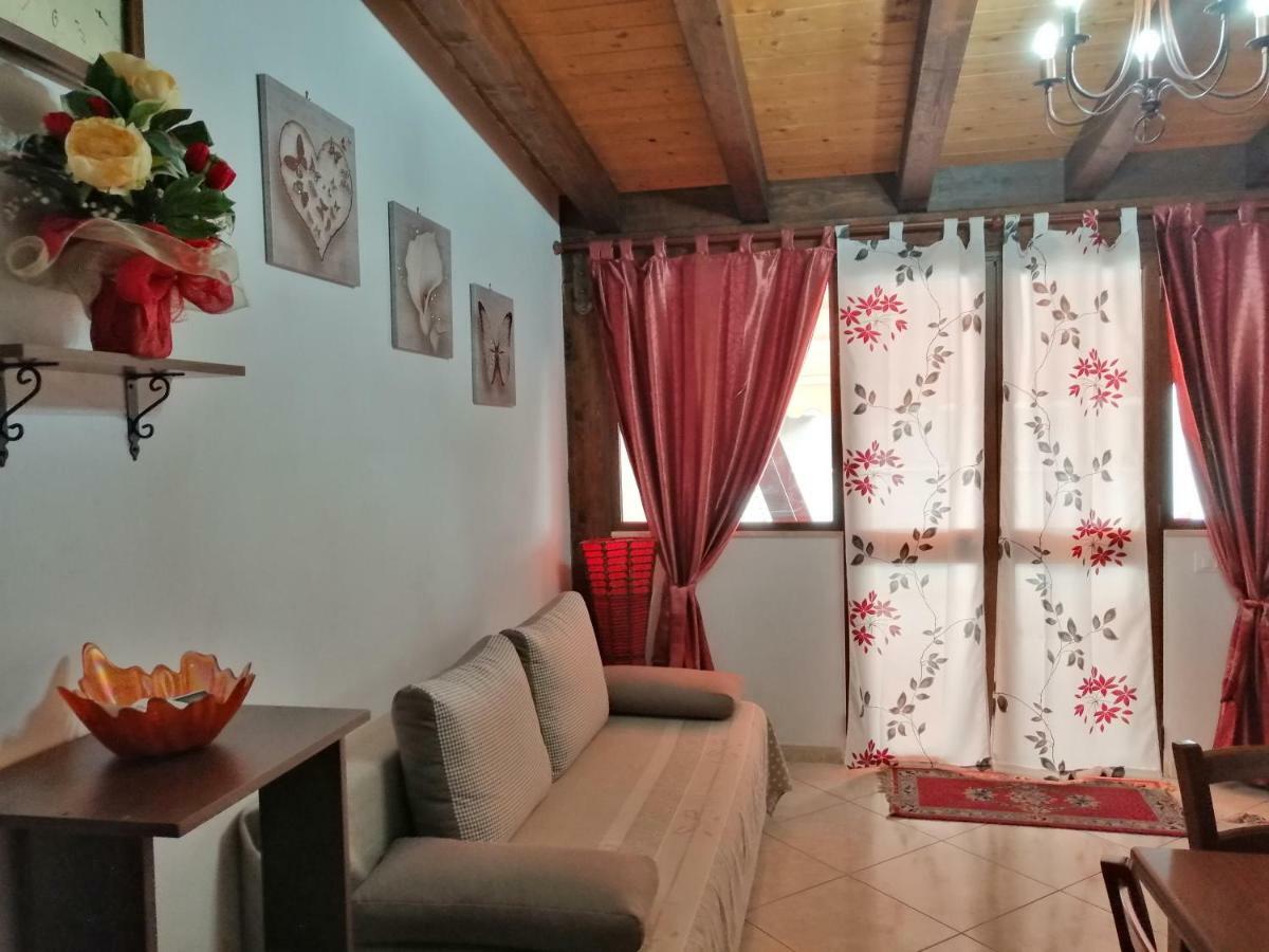 La Terrazza Apartment ตราปานี ภายนอก รูปภาพ