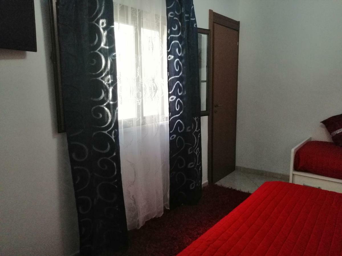 La Terrazza Apartment ตราปานี ภายนอก รูปภาพ