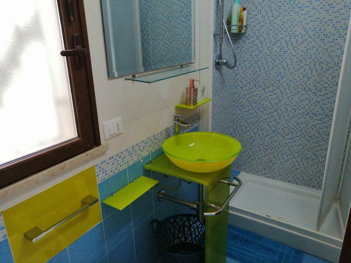 La Terrazza Apartment ตราปานี ภายนอก รูปภาพ